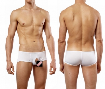 Good Devil 5105 Cock-Out Trunk White