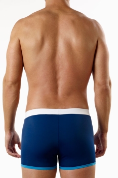 Cover Male Swim Oceanus 901 Blue/Turq