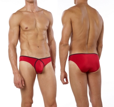 Good Devil 6503 Contour Bikini red Gr.S