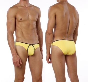 Good Devil 6503 Contour Bikini yellow Gr.S