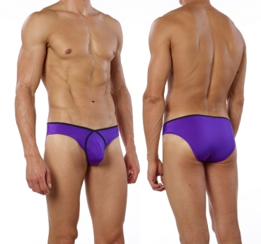 Good Devil 6503 Contour Bikini purple Gr.S