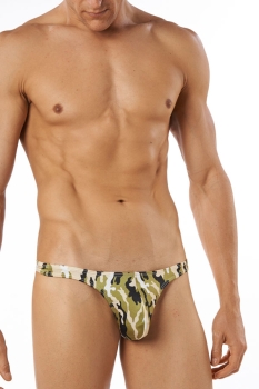 Cover Male Tanga 103 camo