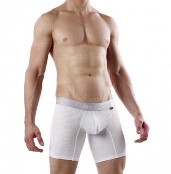 Intymen 5162 Sports Trunk white