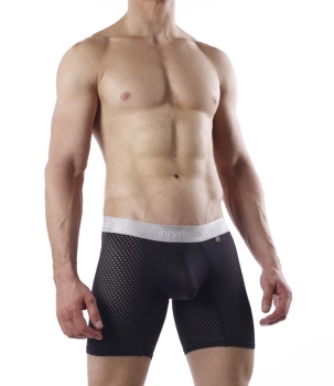 Intymen 5162 Sports Trunk black