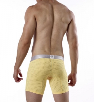 Intymen 5162 Sports Trunk Gr.S yellow