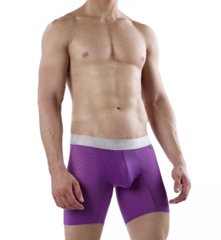 Intymen 5162 Sports Trunk Gr.S purple