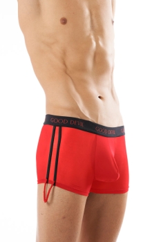 Good Devil  5734 Tassle Brief red Gr. S