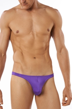 Cover Male Tanga 103 Gr.S purple