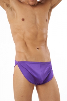Cover Male Running Short 109 Gr.S/M purple