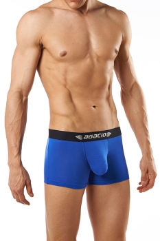 Agacio 5800 Basics Low Rise Boxer royal blue Gr.S