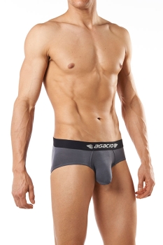 Agacio 6900 Basics Brief Gr.S grey