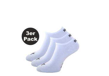 PUMA Sneakersocks white