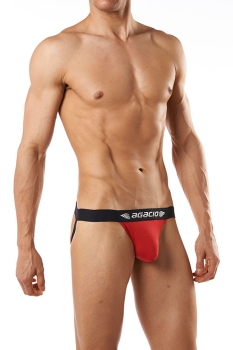 Agacio 4900 Basics Jockstrap Gr.S red