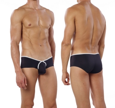 Good Devil 5503 Contour Cheek Boxer black Gr.S