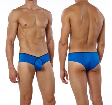 Good Devil 5504 Contour Cheeky Boxer royal blue