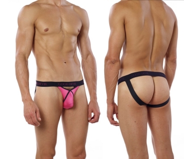 Good Devil 4503 Contour Jockstrap pink