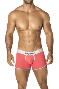 Intymen 5839 Bold Pouch Boxer coral/grey
