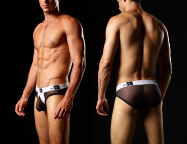 Good Devil 6111 Propel Brief white Gr.S*