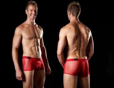 Good Devil 5500 Net Boxer red Gr.S*