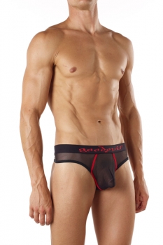 Good Devil 7211 Exposer Thong red Gr.S