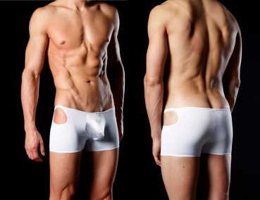 Good Devil 5011 Skin Boxer white Gr.S**