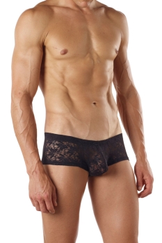 Good Devil 5012 Lace Boxer black Gr.S