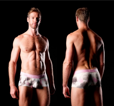 Intymen Pinky Boxer 5126 pink