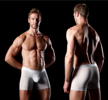 Intymen 5493 Veil Boxer Gr.S white