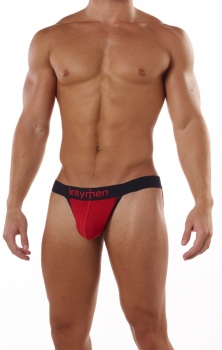 Intymen 4300 Fill It Jockstrap Gr.S red