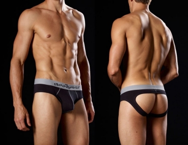 Good Devil 6019 Open Brief black Gr.S