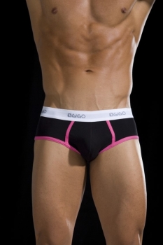 Gigo Classic Brief Black