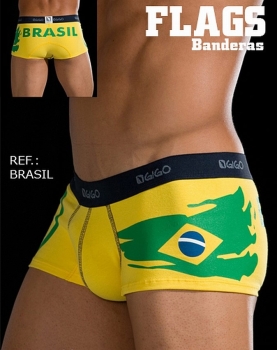 Gigo Brasil Boxer Gr.S