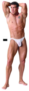 California Muscle Arrowhead Brief black