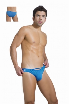 Gia 84065 Soft Blue Brief