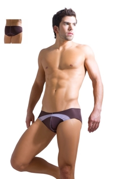 Gia Lilac Brief dark purple 85089