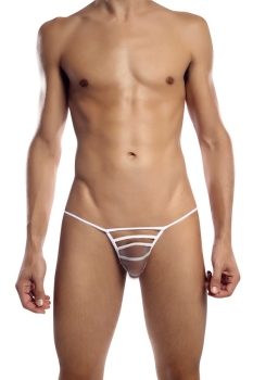PetitQ42 Bikini black/white