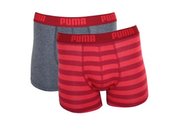 Puma Boxer im 2er-Pack rot