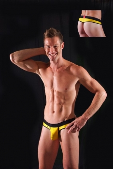 Joe Snyder Launch Tanga LCH02 Gr.S mango
