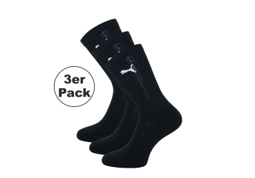 PUMA Sportsocks black