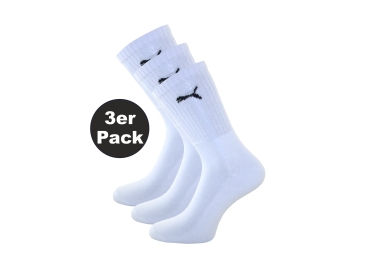 PUMA Sportsocks white