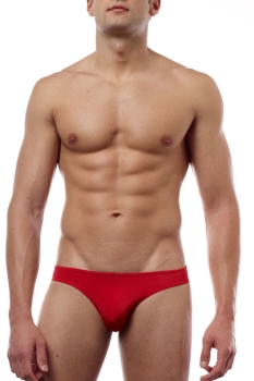 Cover Male Bikini 101 red