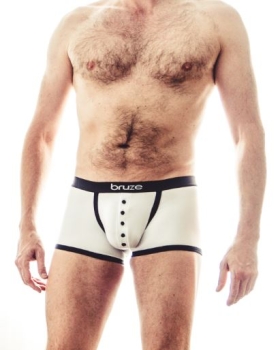 original bruze   Jockstrap - core in weiß - Extended