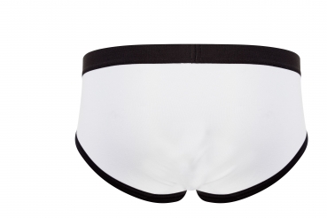 Minipant - sporty - white