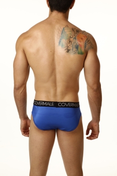 Cover Male Tear Drop Bikini 129 blue