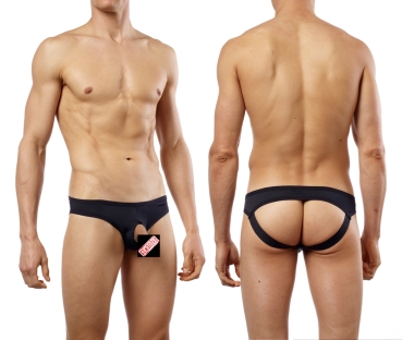 Good Devil 4105 Cock-Out Jockstrap black