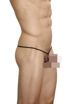 Good Devil  8866 Mini Thong black OS