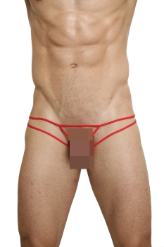 Good Devil  8870 Matrix Thong red OS