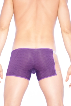 Boxer Majax 14205 purple