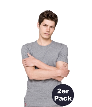 Levi´s T-Shirt mit Rundhalsausschnitt