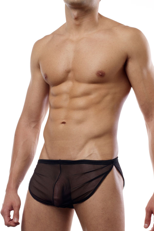 Cover Male CM202 Pouch Enhancing Thong Sheer – Mensuas